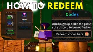 Don't Miss Out! How To Redeem Any Codes In The Veil! (EASY GUIDE )