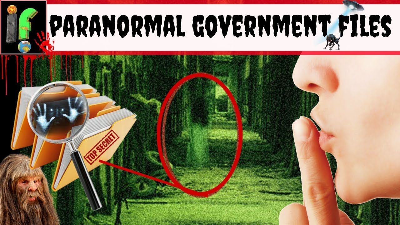 ghost government meaning