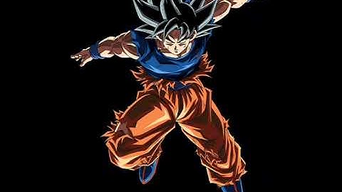 TEQ LR Ultra Instinct Goku Intro OST but AI extended it