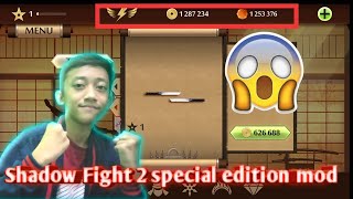 Shadow Fight Special Edition Mod[Mod data   mod apk] Shadow Fight Special Edition Mod Indonesia
