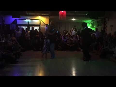 Alejandra Mantinan y Danilo Maddalena - Mujercita Tango Festival 27/08/2016 3/3