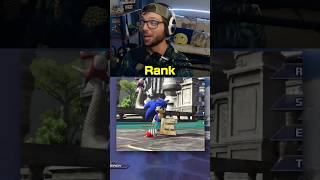 A Useless Sonic Unleashed Fact