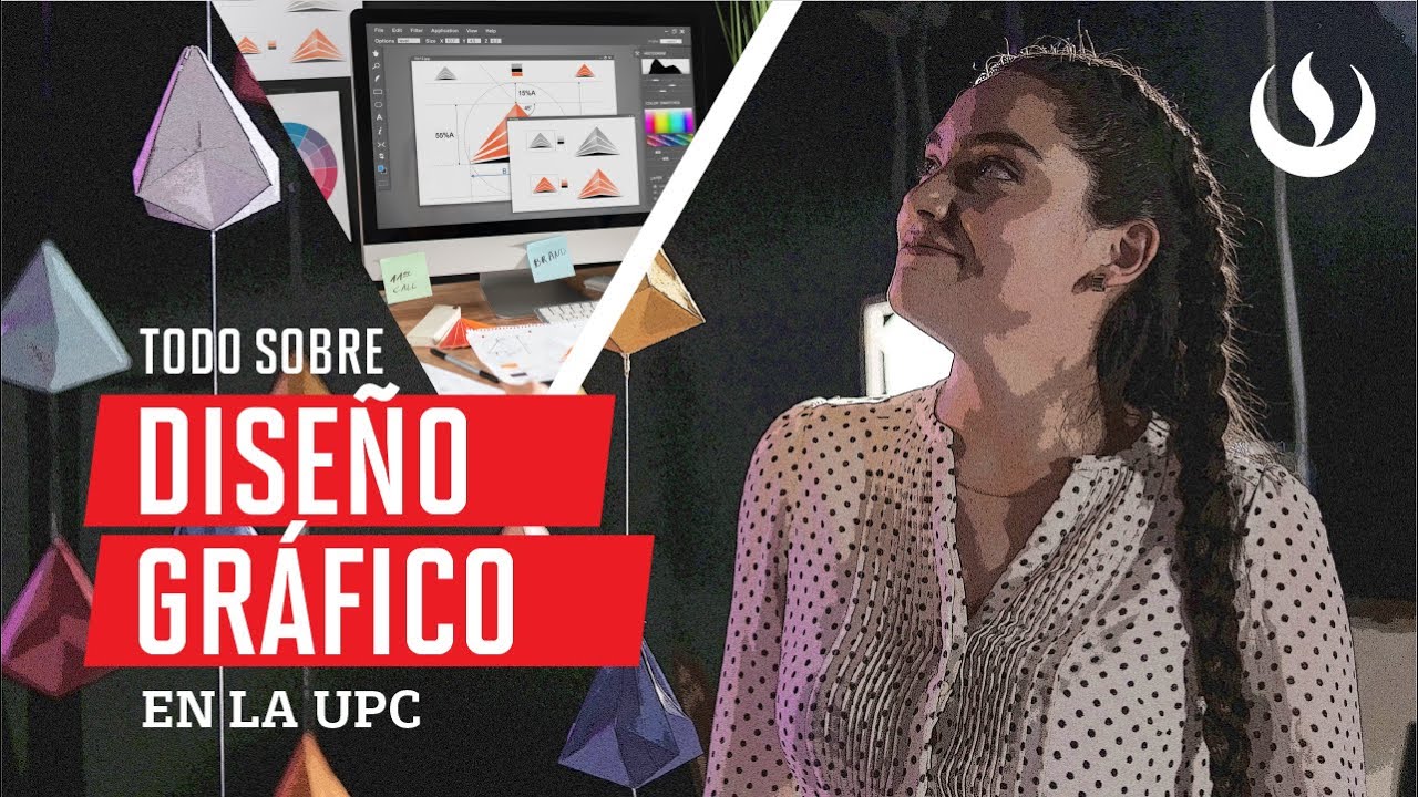 Diseño Profesional Gráfico | Pregrado UPC