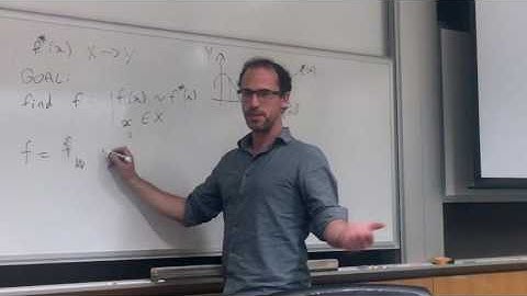 Deep Learning Chapter 6 Deep Feedforward Networks presented by Timothee Cour