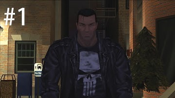 The Punisher [PC] Part 1 Intro & Crack house