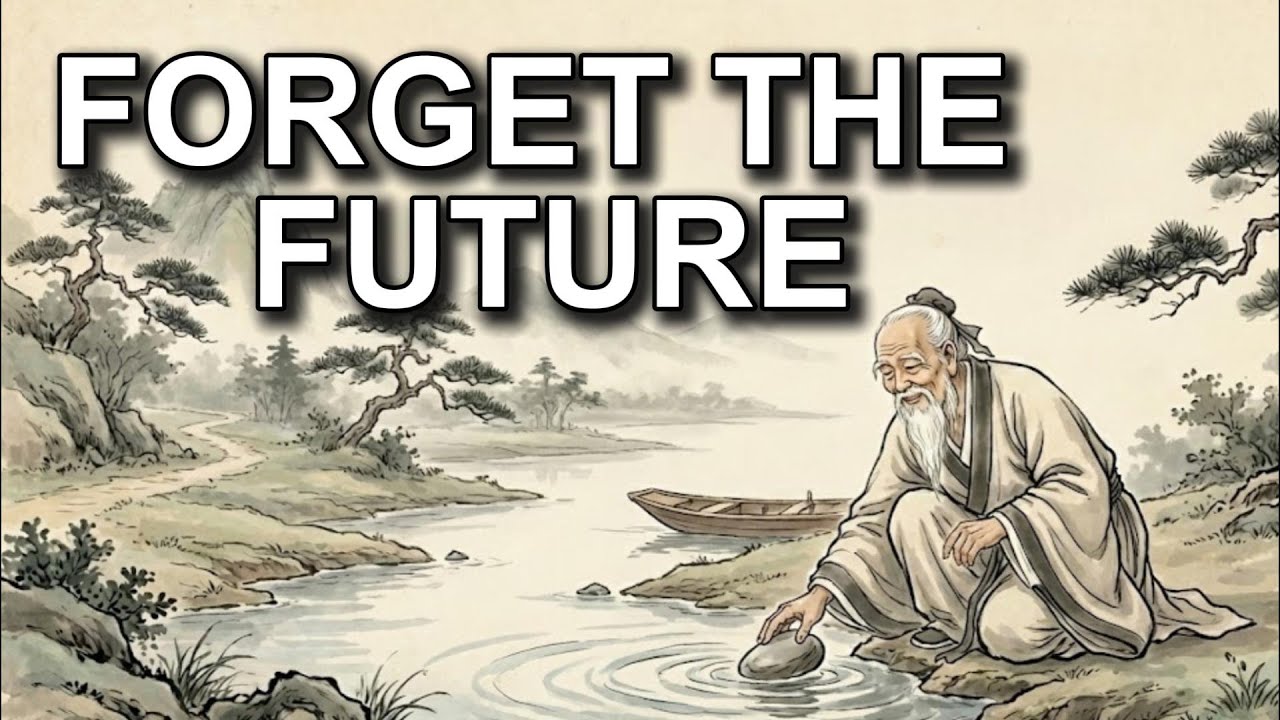 Why the Taoists Never Plan Too Far Ahead | The Power of Responding to the Present