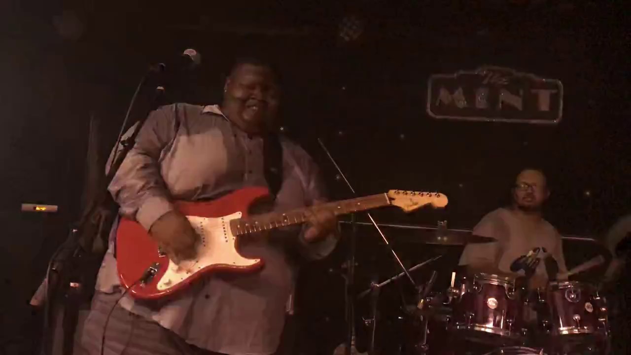 Christone Kingfish Ingram Thrill Is Gone
