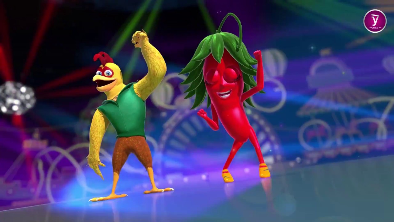 Knorr Noodle Boriyat Buster Intro Title