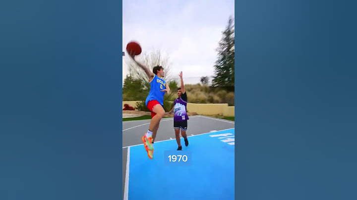 The Evolution of NBA Basketball
