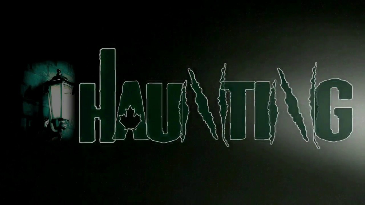 Spring Lockdown - HauntingLIVE! with Michael Lamport