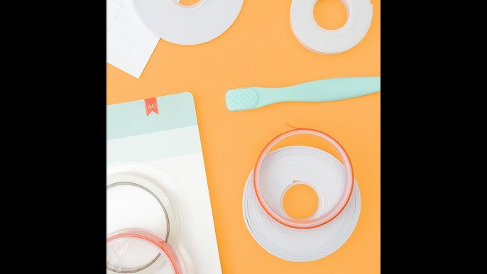 The Quest for the Ultimate Glue Tape 