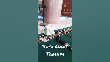 Thumbnail of #SHOLAWAT #TARHIM #ramadhan #masjid SYI'AR ISLAM DESA SUWANGI KEc SAKRA KAB LOMBOK TIMUR