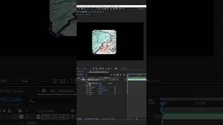 how to control mask roundness #afftereffects