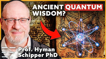 Kabbalah & Physics: The Amazing Parallels!