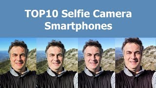 Top 10 Selfie Camera Mobile Phones #TOP10