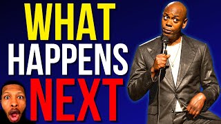 Dave Chappelle and Chris Rock - When You Become Successful, This Happens