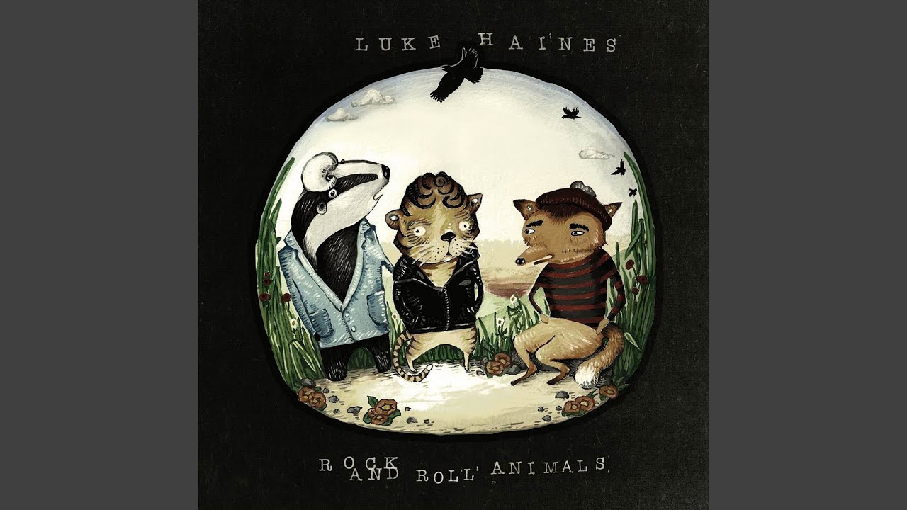 Rock n Roll Animals in Space