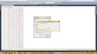 Find and Replace with Regular Expressions in SSMS
