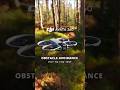 The forest is the obstacle course, and the drone passes with flying colors. 🌲| Avata 360