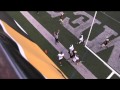 Willamette's Benny Weischedel touchdown catch vs. East Texas Baptist