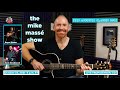 Epic Acoustic Classic Rock Live Stream: Mike Massé Show Episode 184, w/ Bryce Bloom &amp; Rock Smallwood
