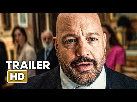 SOLO MIO Trailer 2026 Kevin James 