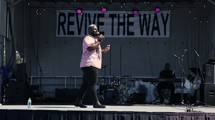 Edward Byrd- Wholeness Testimony// From Transgende...