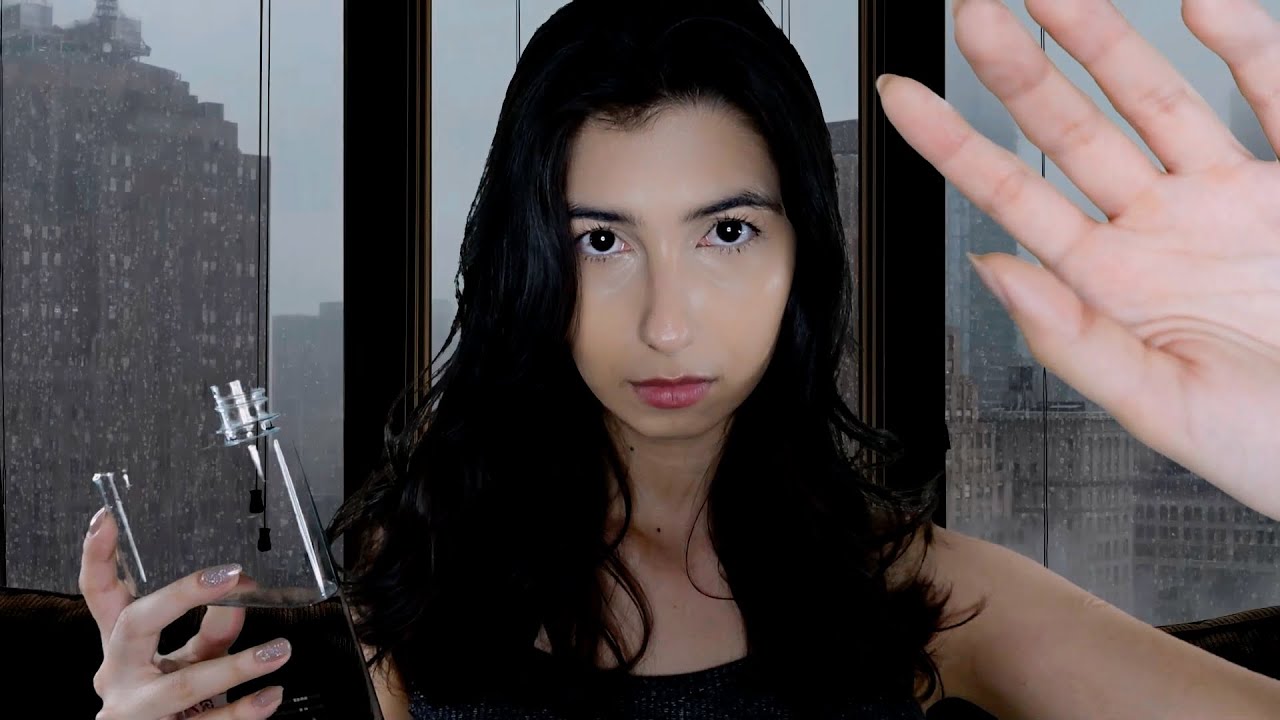 ASMR Eu te resgatei no meio de um APOCALIPSE ZUMBI 🧟