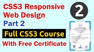 Web Development Full Course with PDF Notes