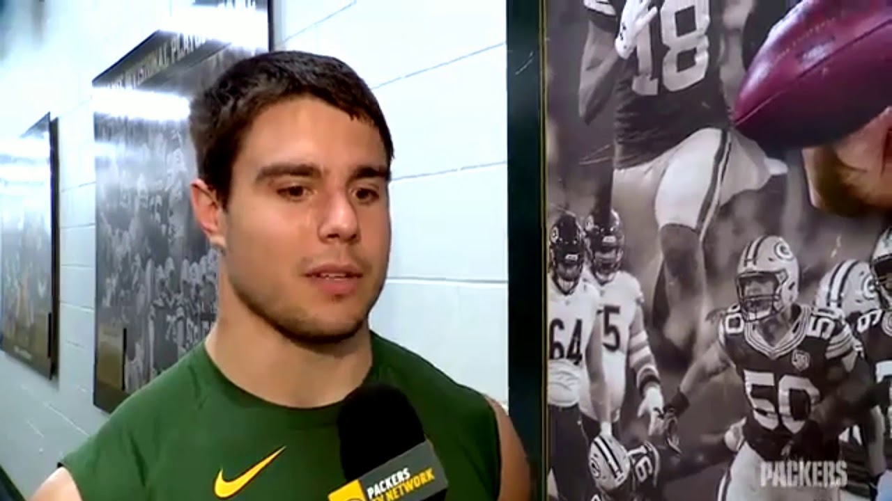 4 Downs With Blake Martinez