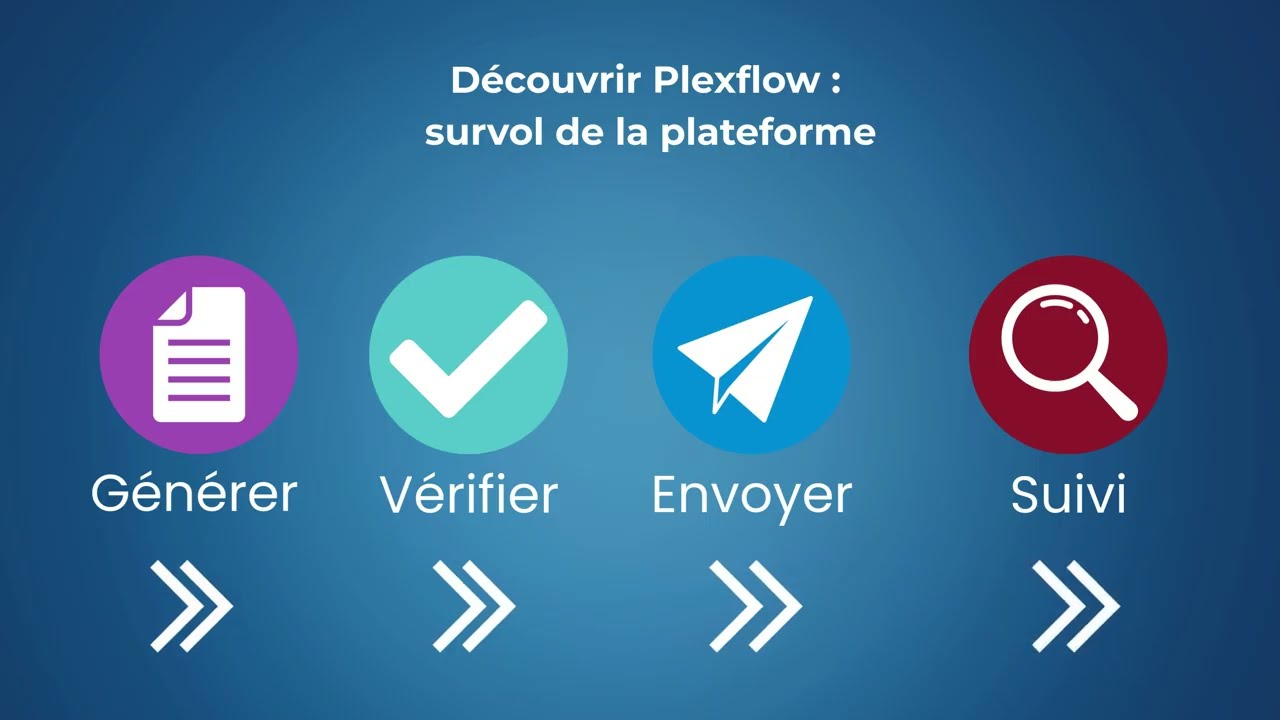 Découvrir Plexflow : Survol de la plateforme