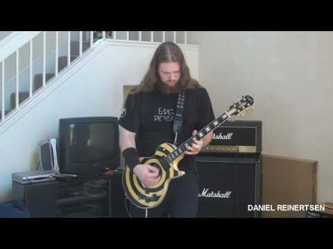 EMG Zakk Wylde Shred Challenge 2010 - Life Birth Blood Doom
