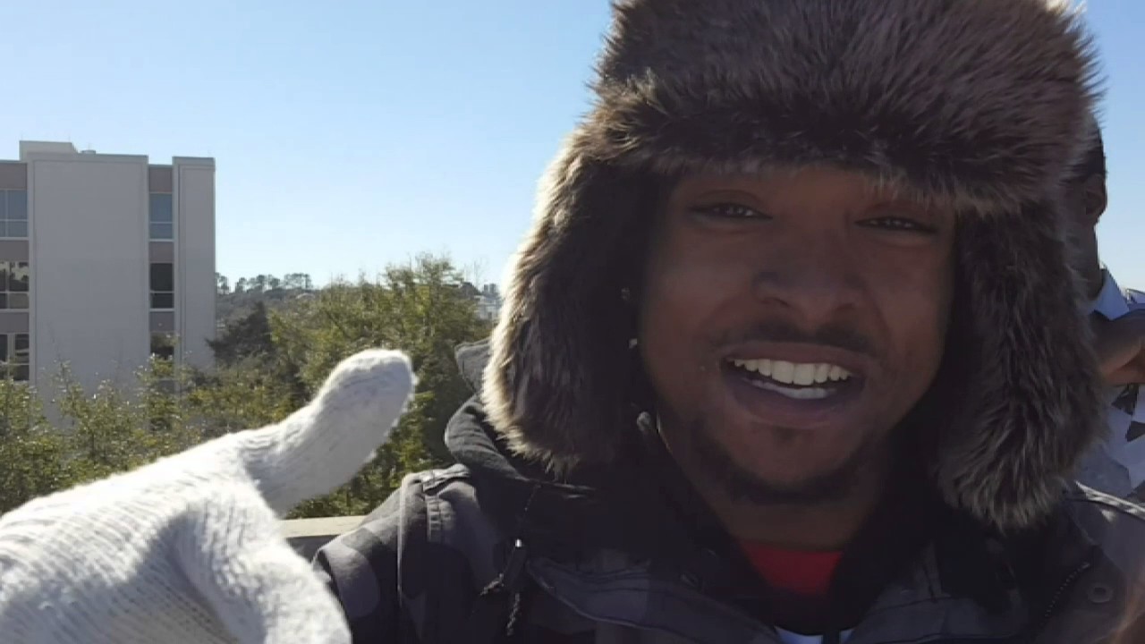 DopeEnt: Rooftop Cypher ep.1