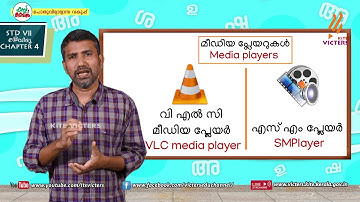 KITE VICTERS STD 07 Information and communications Technology Class 06 (First Bell-ഫസ്റ്റ് ബെല്‍)