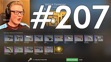 Opening 1 Case Everyday Until I Get a Knife #207