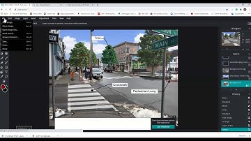 Saving the Image in Pixlr