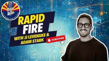 Rapid Fire with Adam Stark and JJ Levenske #rapidfirequestions