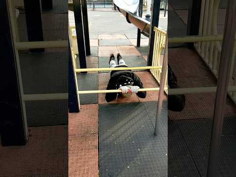 تماشای ویدیوهای خودم باعث میشه بیشتر بخوام برم توش خودساخته انگیزه سه سر بازو کالیستنیکس نیویورک