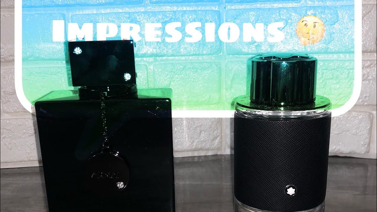 Montblanc Explorer Vs Club De Nuit Intense Factory Sale, 67% OFF |  www.babatenger.hu