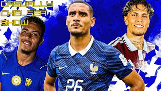 LACROIX HERE WE GO! ROGERS HERE WE GO! GARNACHO HERE WE GO!  | CHELSEA TRANSFER NEWS LIVE
