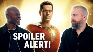 The secret cameos in SHAZAM! 2