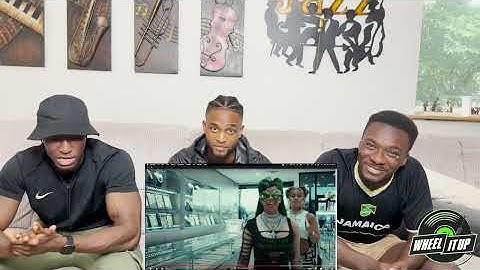 Thumbnail of DISRESPECTFUL! Latto - Put It On Da Floor Again (feat. Cardi B) [REACTION]