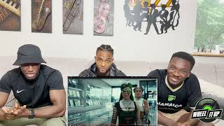 DISRESPECTFUL! Latto - Put It On Da Floor Again (feat. Cardi B) [REACTION]