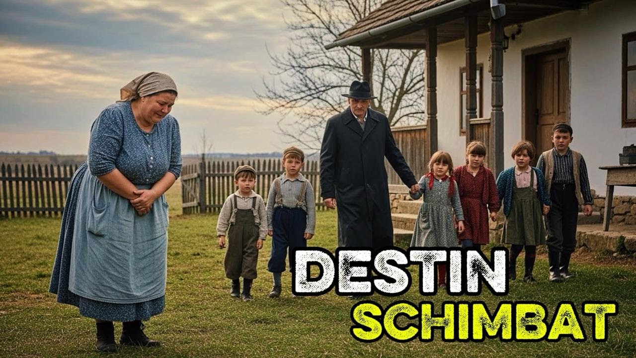 AU RÂS CÂND A CUMPĂRAT O MIREASĂ GRASĂ — DAR EA A FOST PRIMA CARE I-A NUMIT PE ORFANI AI EI