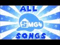 (2015-2024) All The Songs In SMG4