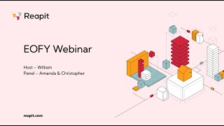 EOFY Essentials: Session 1 | Training Webinar