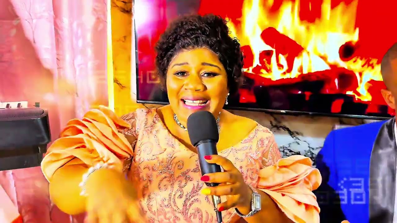 JÉSUS à essuyer mes larmes ( cover officiel) 