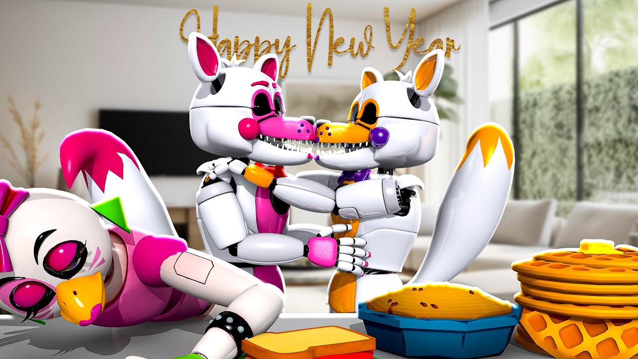 The New Years Party Bash