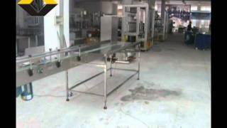 VFL 12S Automatic Gravity Liquid Filling Machine