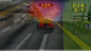 Rush 2: Extreme Racing U.S.A. - Death Races screenshot 5